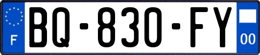 BQ-830-FY