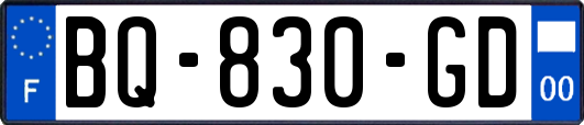 BQ-830-GD