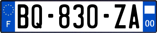BQ-830-ZA