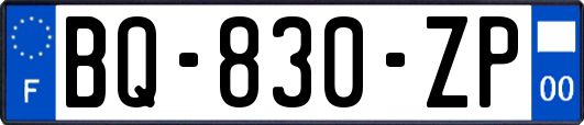 BQ-830-ZP