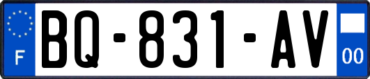 BQ-831-AV