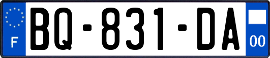 BQ-831-DA