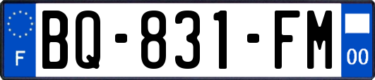BQ-831-FM