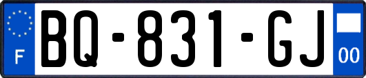 BQ-831-GJ