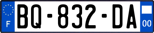 BQ-832-DA
