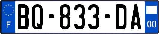 BQ-833-DA