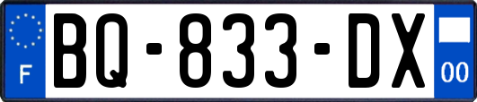 BQ-833-DX