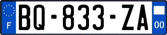 BQ-833-ZA
