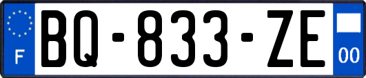 BQ-833-ZE