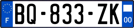 BQ-833-ZK