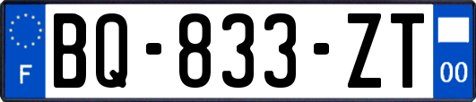 BQ-833-ZT