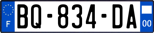 BQ-834-DA