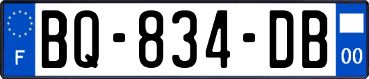 BQ-834-DB