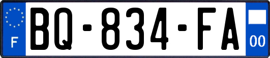 BQ-834-FA
