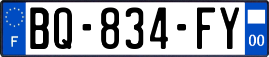BQ-834-FY
