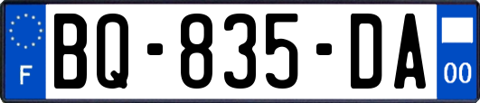 BQ-835-DA