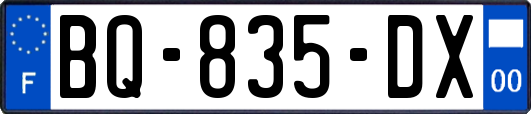 BQ-835-DX