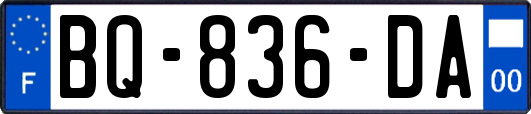 BQ-836-DA