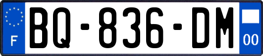 BQ-836-DM