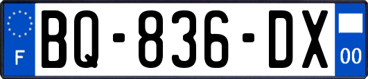 BQ-836-DX