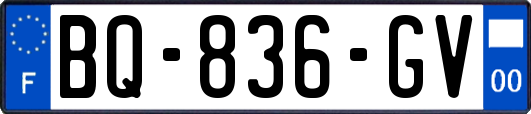BQ-836-GV