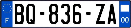 BQ-836-ZA
