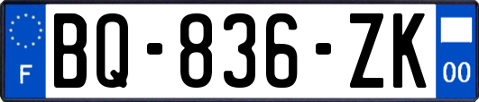 BQ-836-ZK
