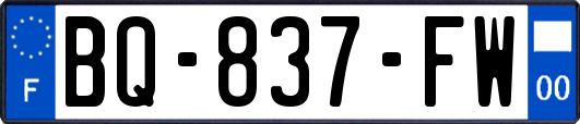 BQ-837-FW