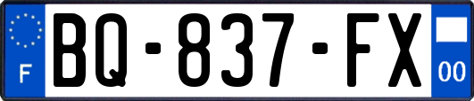 BQ-837-FX