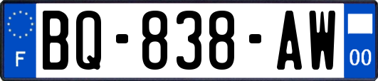 BQ-838-AW