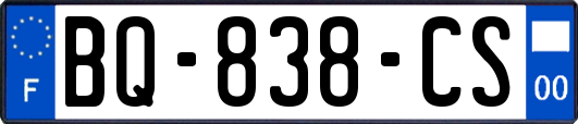 BQ-838-CS
