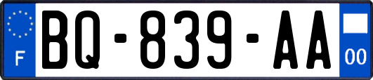 BQ-839-AA