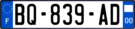 BQ-839-AD