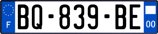 BQ-839-BE