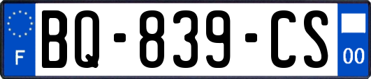 BQ-839-CS