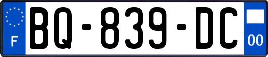 BQ-839-DC