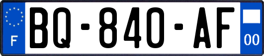 BQ-840-AF