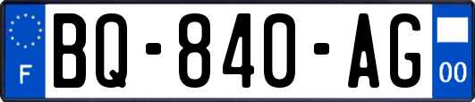 BQ-840-AG