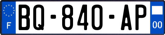 BQ-840-AP