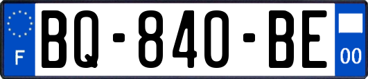 BQ-840-BE