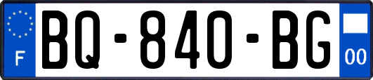 BQ-840-BG