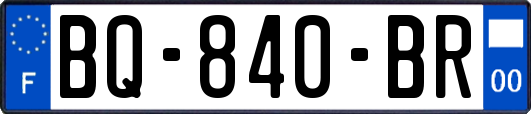 BQ-840-BR