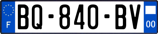 BQ-840-BV