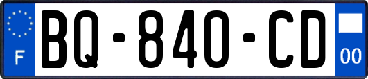 BQ-840-CD