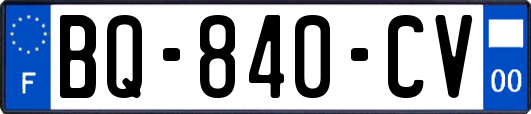 BQ-840-CV