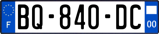 BQ-840-DC