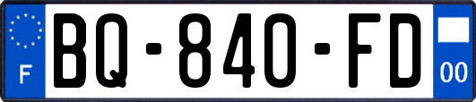 BQ-840-FD
