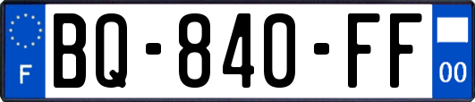 BQ-840-FF