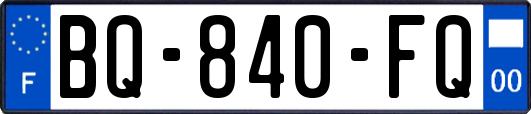 BQ-840-FQ