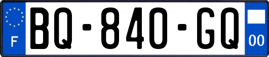 BQ-840-GQ